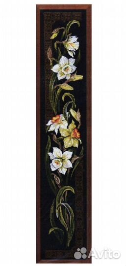 Набор для вышивания крестом риолис