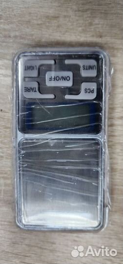 Ювелирные весы от 0,1 до 200гр