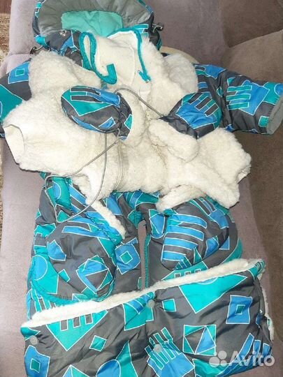 Комбинезон