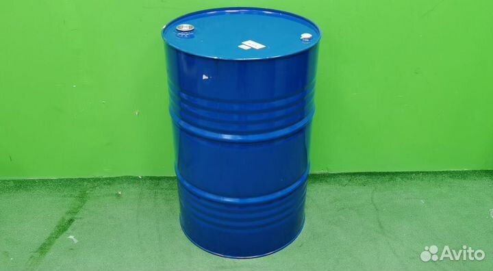 Стальная бочка с пробками Тара.ру 216,5 л, 0.8х0.8
