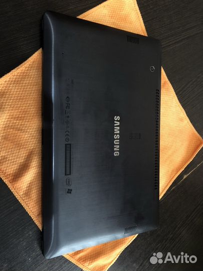 Планшет- ноутбук samsung Series 7 11.6