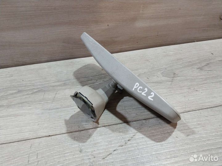 Зеркало заднего вида Renault Scenic 2 с креплением