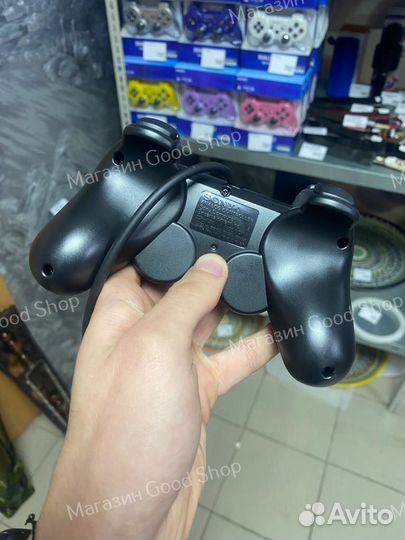 Джойстик ps2