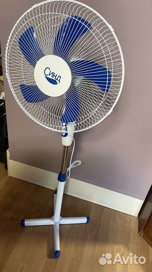 Вентилятор