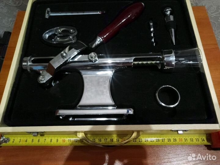 Новый винный набор (идеальный подарок на новый год