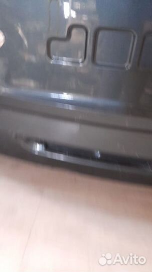 Крышка багажника Kia Carnival 4 С 2020 Года