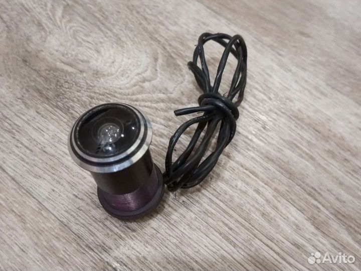 Камера глазок