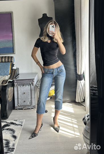 Капри винтаж roccobarocco