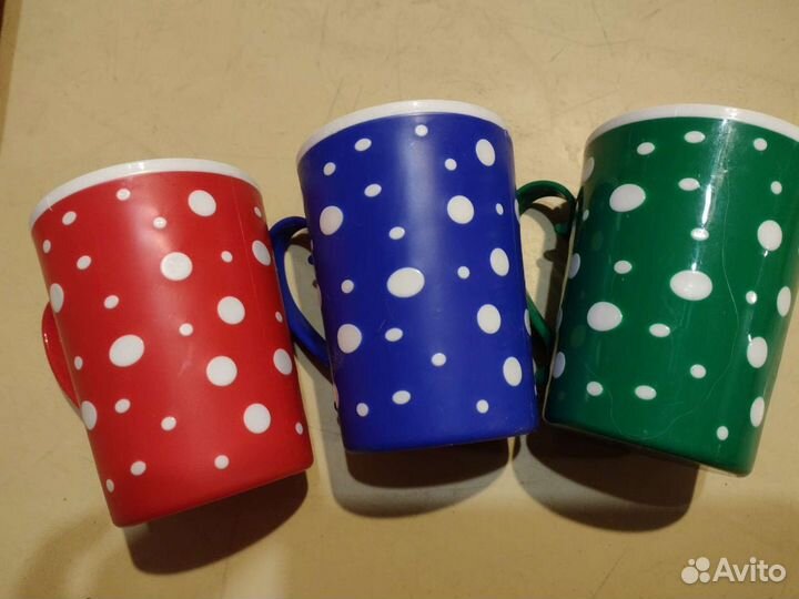 Пластиковая посуда