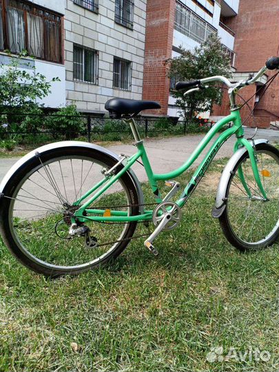 Велосипед подростковый Format 7733 27,5