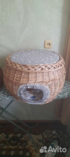 Домик для животных