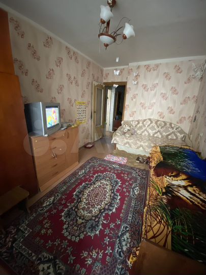 1-к. квартира, 31,5 м², 2/5 эт.