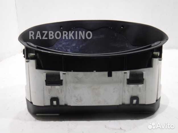 Панель приборов