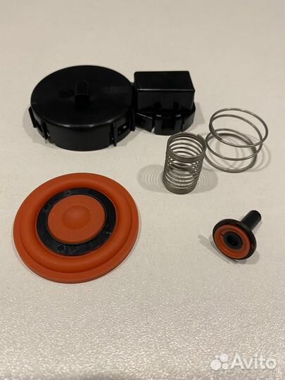 Мембрана клапанной крышки Peugeot/Citroen