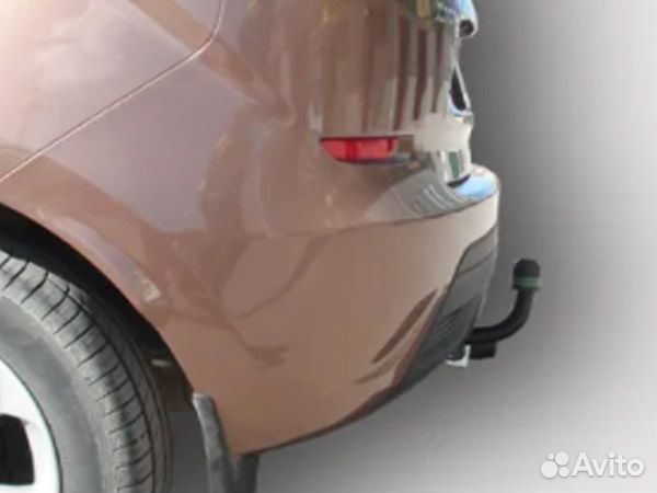 Фаркоп ваз (LADA) xray 2015-2023