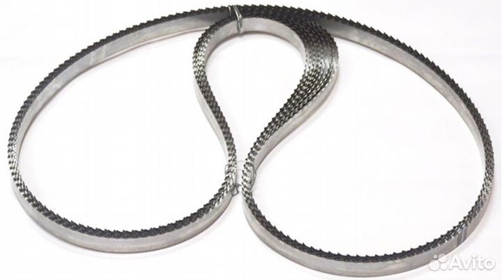 Ленточные пилы, полотно столярное по дереву