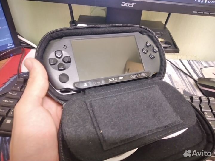 Sony PSP e1008