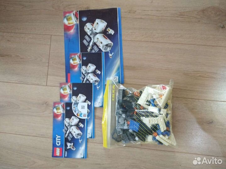 Lego city original 60227