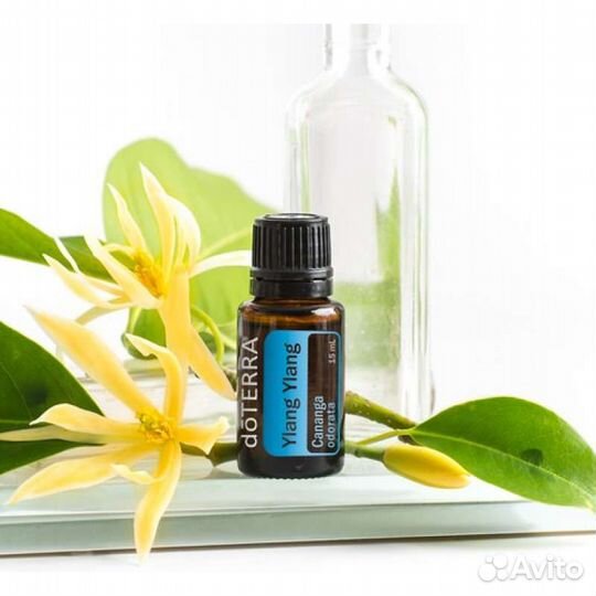 Эфирное масло Иланг-иланг Дотерра DoTerra 15мл