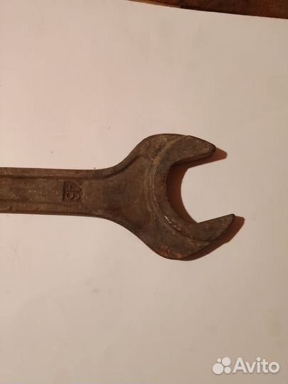 Ключ рожковый 41-46