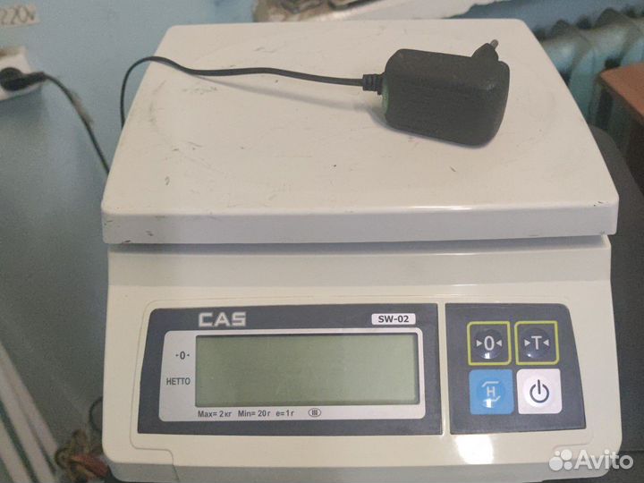 Весы кухонные