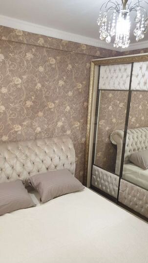 2-к. квартира, 64 м², 8/9 эт.