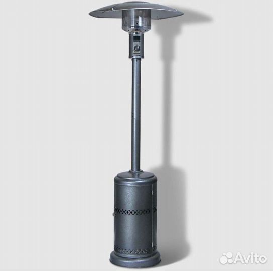 Уличный газовый обогреватель. Новые