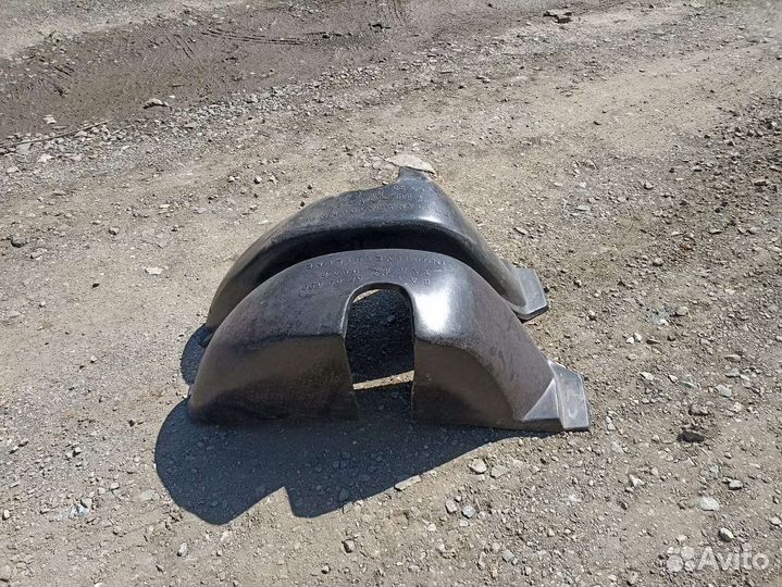 Подкрылки ваз 2109