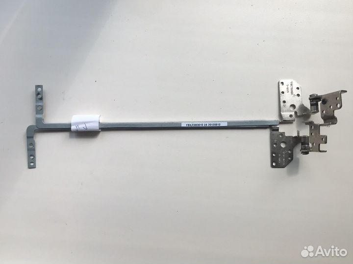 Петли (стойки, шарниры) для ноутбука Asus X501U