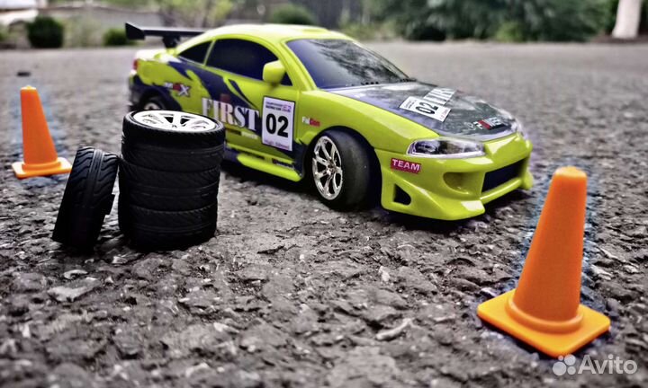 Машина радиоуправляемая