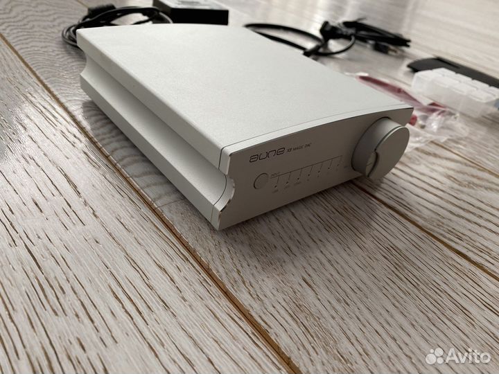 Aune X8 magical DAC 32/768K DSD512