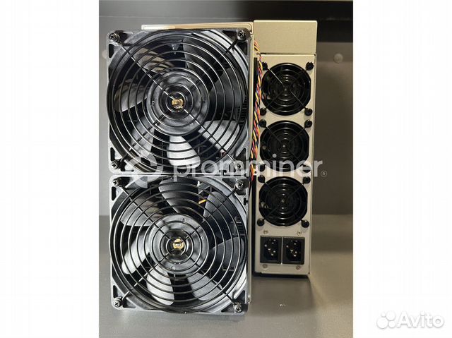 Майнер Antminer S19j pro 96th