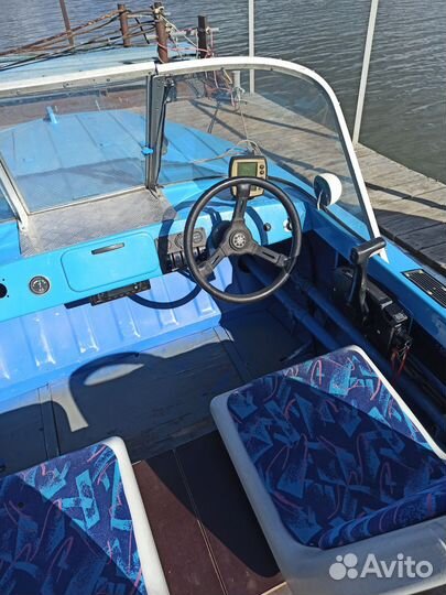 Катер Казанка 5М4