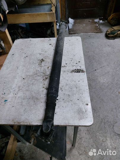 Задний кардан kia sportage 1 киа спортейдж 1