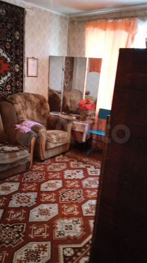 3-к. квартира, 52,1 м², 2/2 эт.