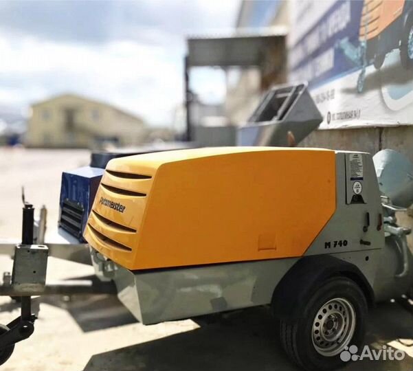 Пневмонагнетатели из Германии