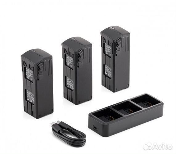 DJI Mavic 3 Enterprise battery kit в наличии