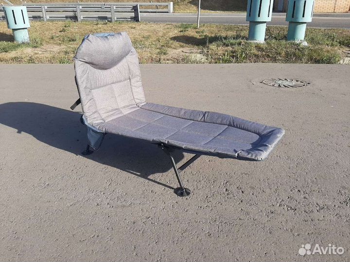 Раскладушка для отдыха туризма рыбалки
