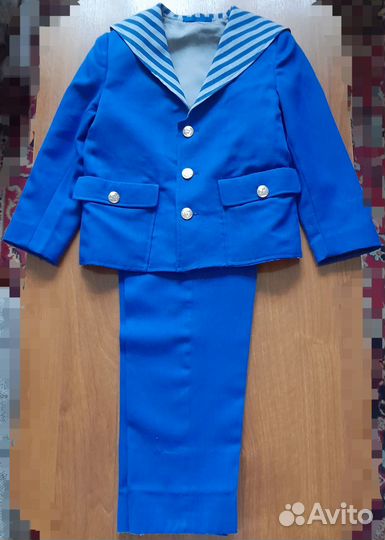 Костюм моряка для мальчика