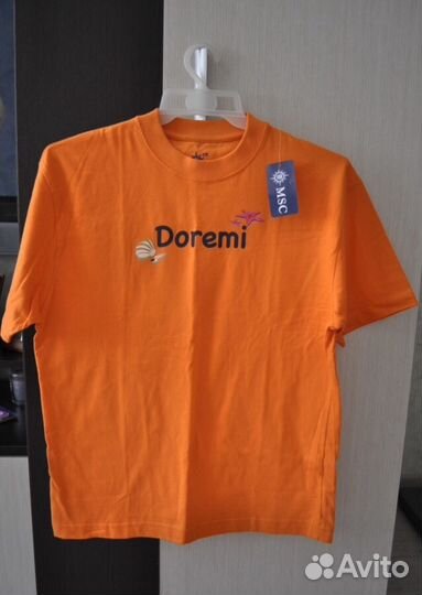 Футболка новая