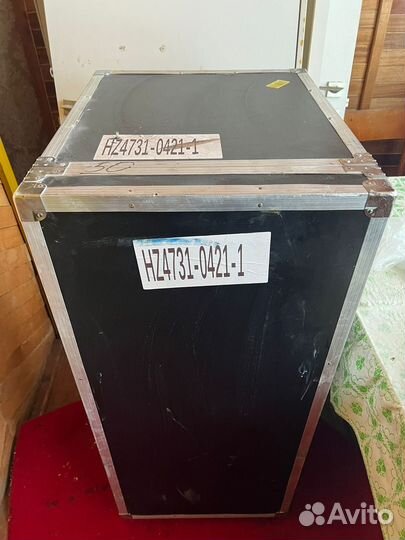 Кофр для реквизитов, инвенторя, техники и т