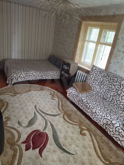 1-к. квартира, 30 м², 3/4 эт.