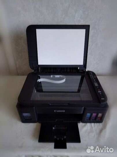 Принтер 3 в 1 Мфу canon pixma G3415