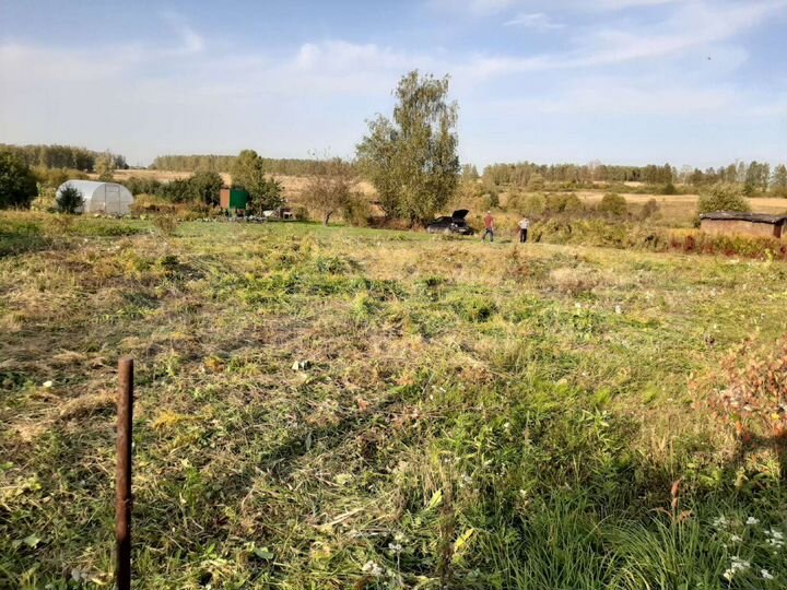 Участок 6 сот. (СНТ, ДНП)