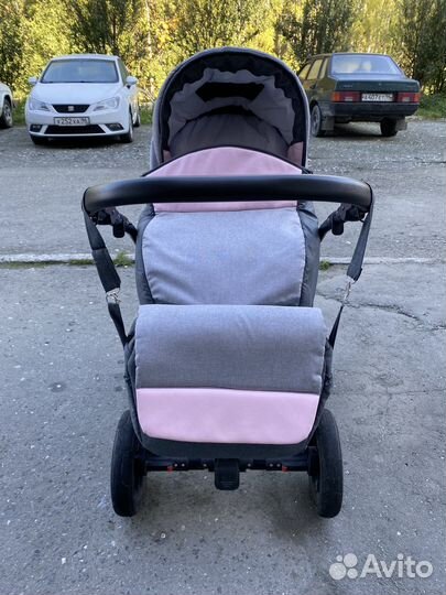 Коляска 2 в 1