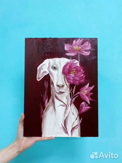 Картины маслом