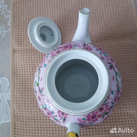 Заварочный чайник объём 1 л