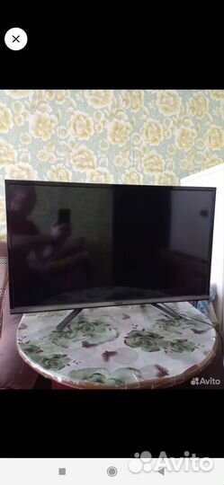 Haier 32 SMART телевизор