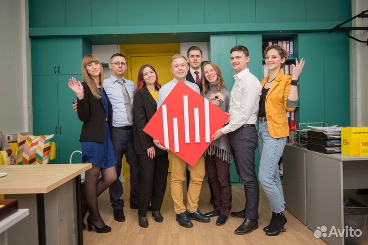 Аутсорсинг бухгалтерии/Бухгалтерское обслуживание