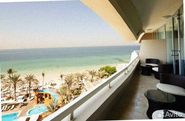 Поездка ОАЭ от 4* на 6 нч перелет, проживание